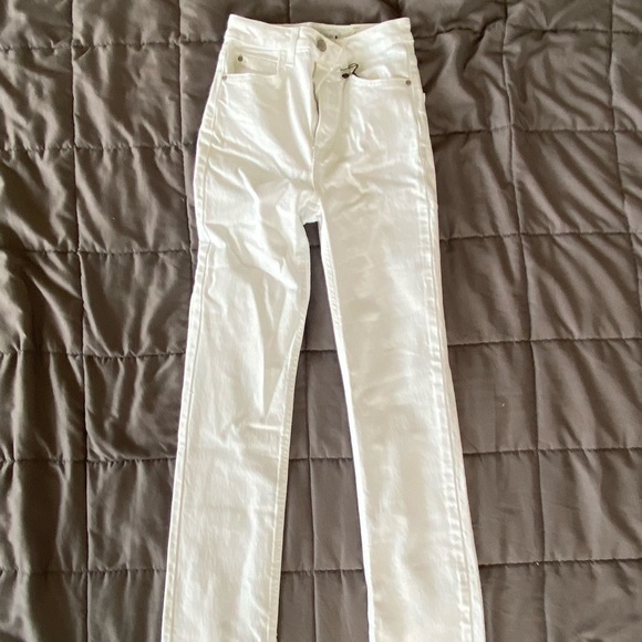 Zara Denim - Zara Slim Flare Jean